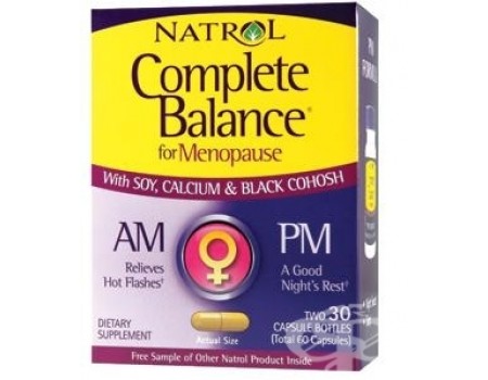 Complete Balance for Menopause 30 tablets